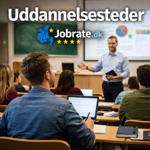 Uddannelsessteder