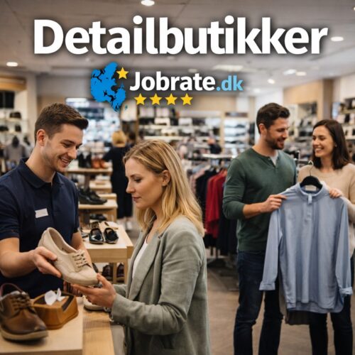 Detailbutikker
