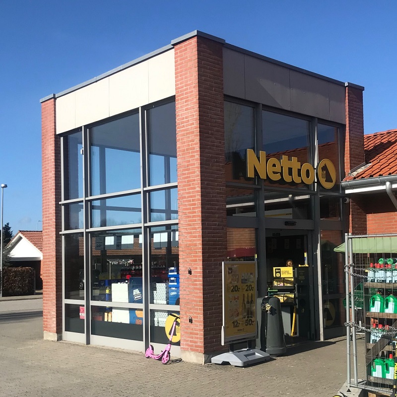 NETTO - Vrå - Nygade 5